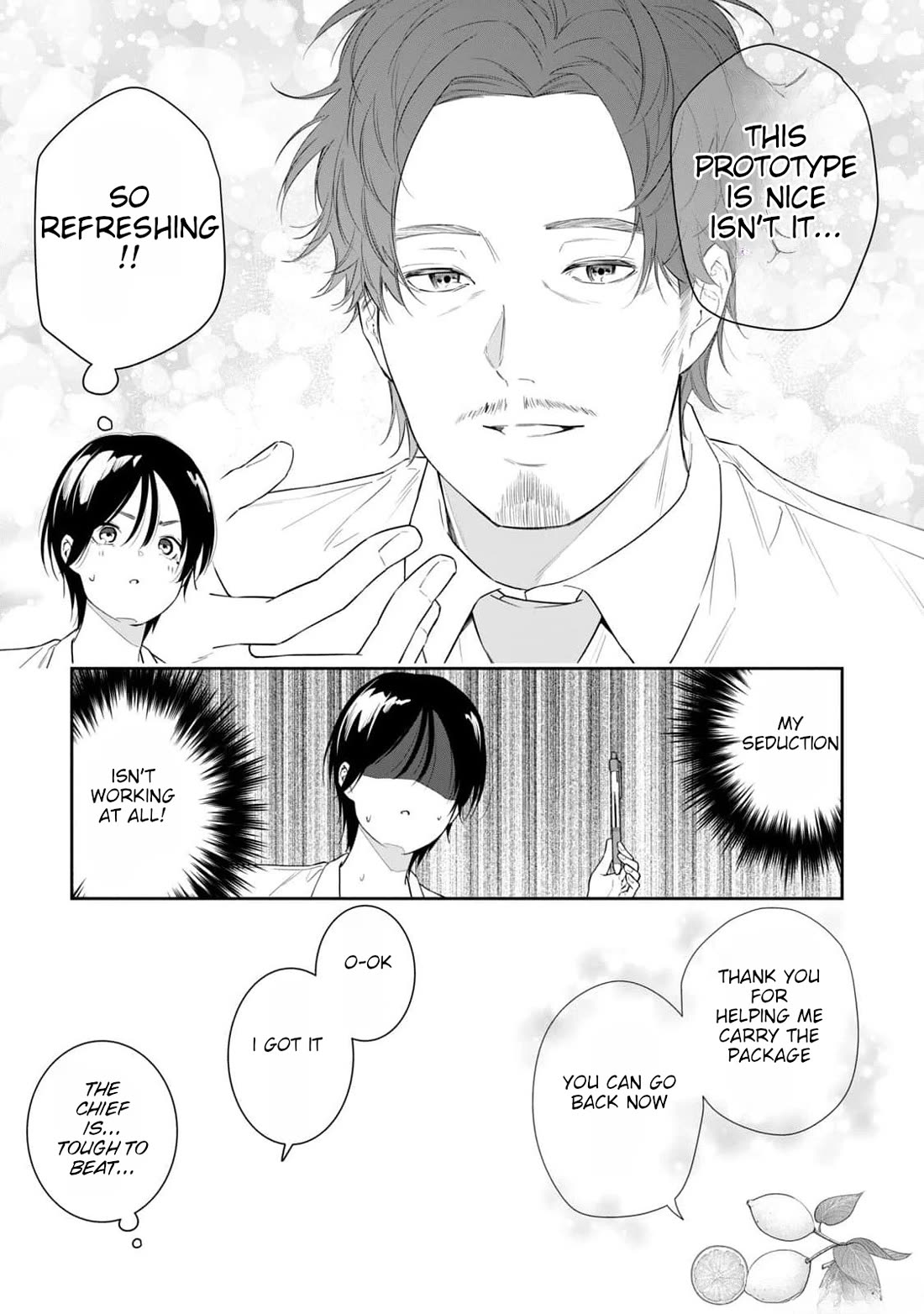 Anan-san Wants to Combine Within 3 Seconds of Meeting! Chapter 15 page 13 - Chapter 15