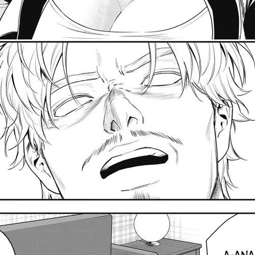Anan-san Wants to Combine Within 3 Seconds of Meeting! Chapter 7 cover