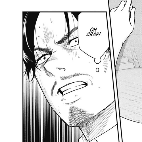 Anan-san Wants to Combine Within 3 Seconds of Meeting! Chapter 8 cover