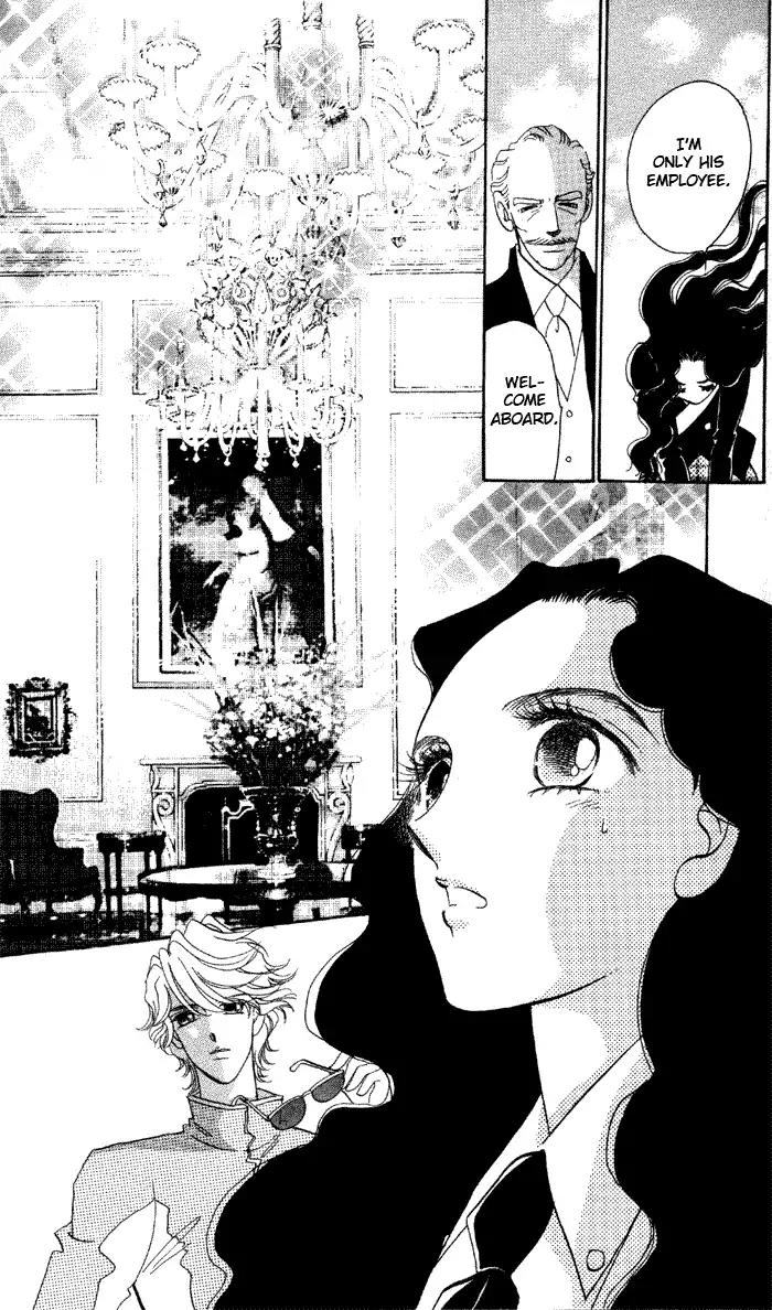 Anastasia Club Chapter 1 page 31 - Chapter 1