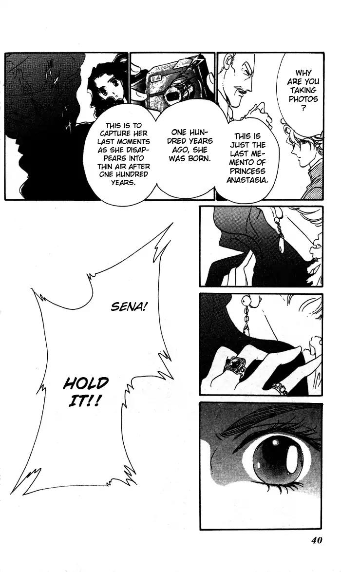 Anastasia Club Chapter 1 page 40 - Chapter 1