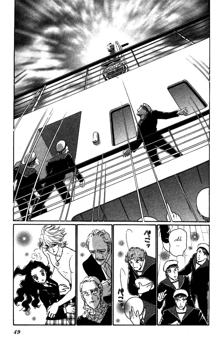 Anastasia Club Chapter 1 page 49 - Chapter 1