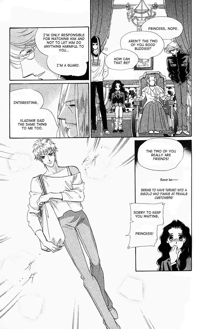 Anastasia Club Chapter 10 page 11 - Chapter 10