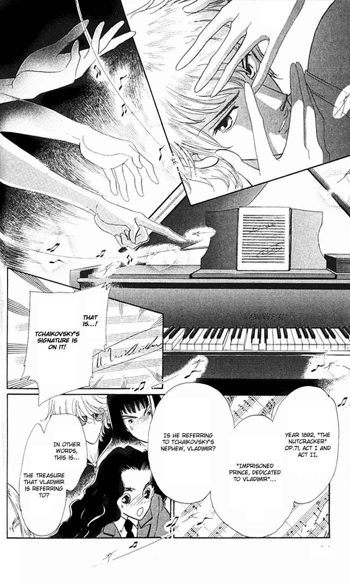 Anastasia Club Chapter 10 page 14 - Chapter 10