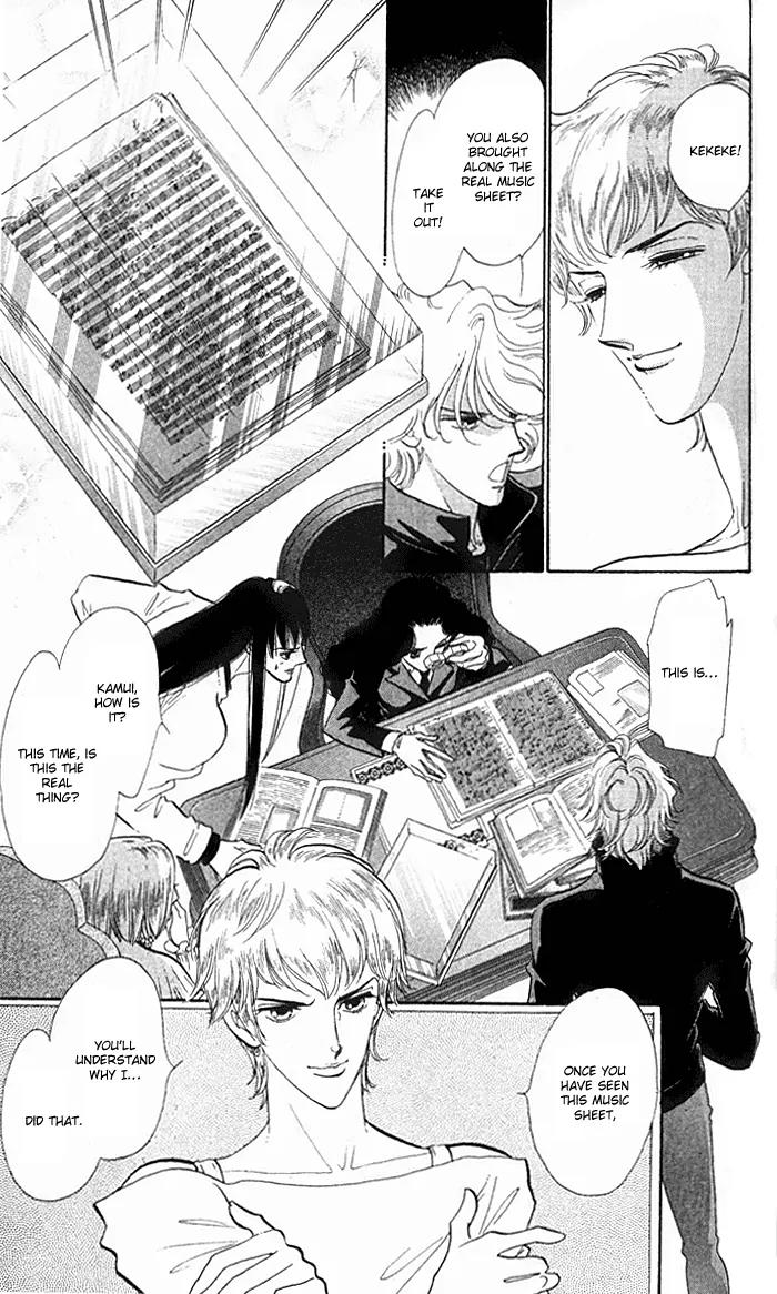 Anastasia Club Chapter 10 page 21 - Chapter 10
