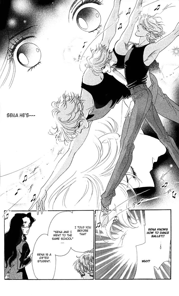 Anastasia Club Chapter 10 page 32 - Chapter 10