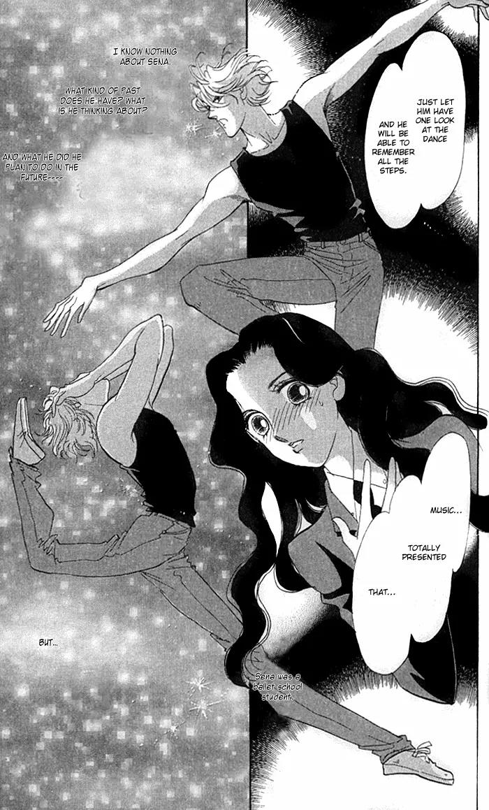 Anastasia Club Chapter 10 page 33 - Chapter 10