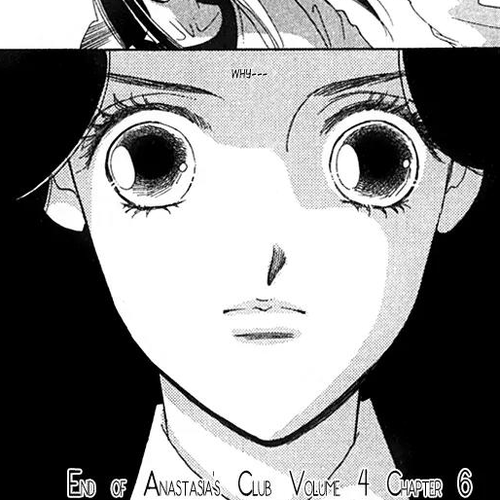 Anastasia Club Chapter 10 cover