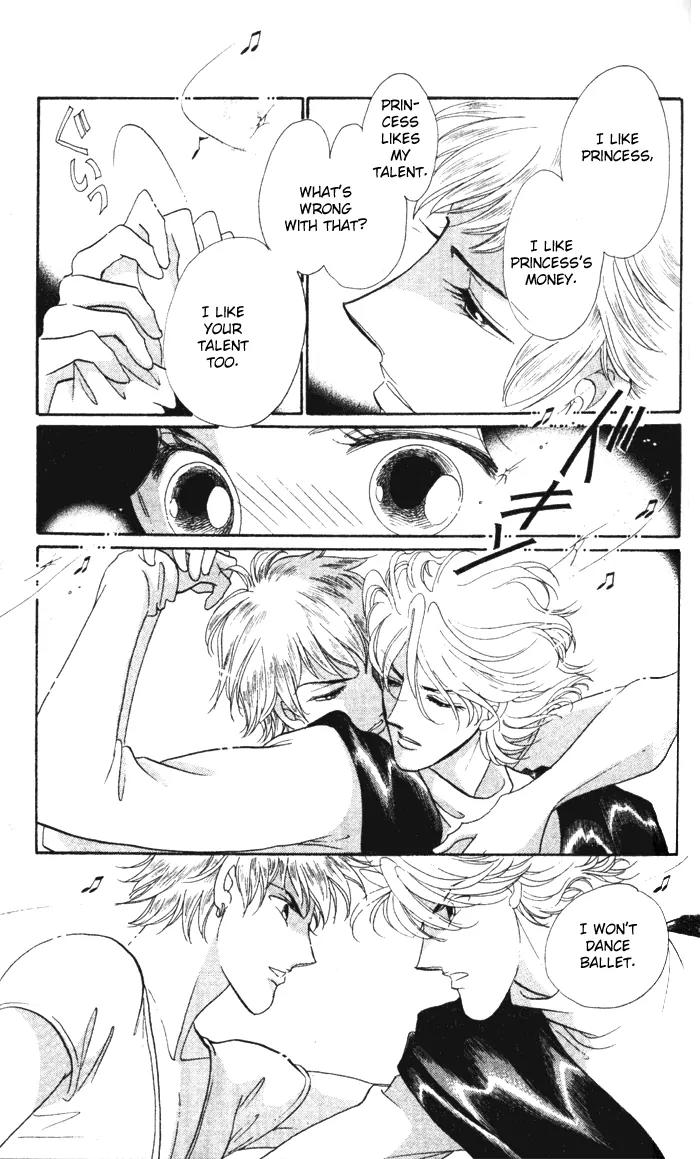 Anastasia Club Chapter 11 page 21 - Chapter 11