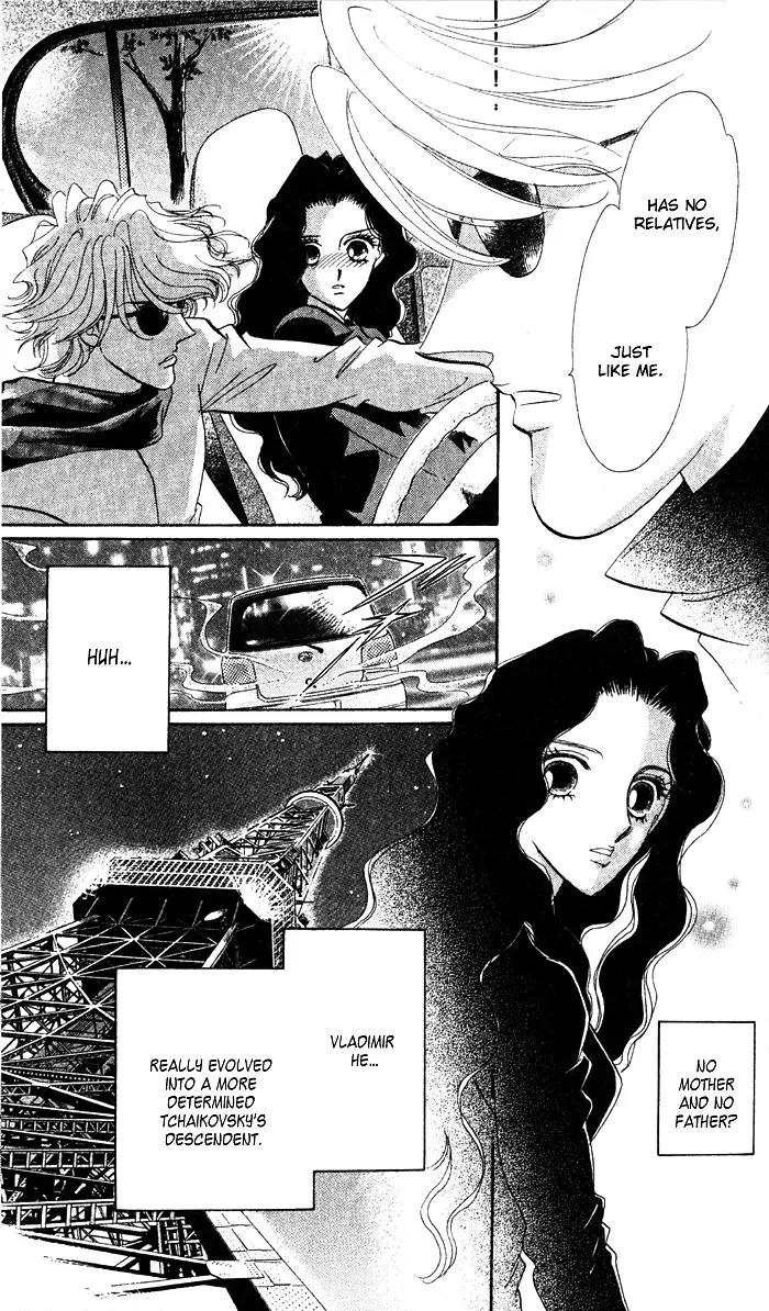 Anastasia Club Chapter 11 page 37 - Chapter 11