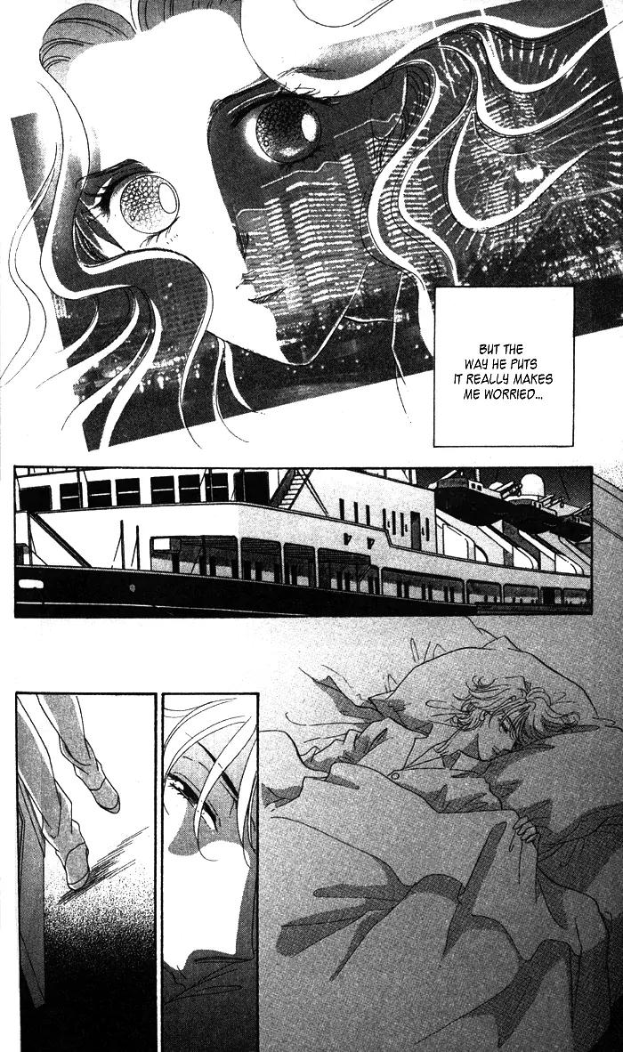 Anastasia Club Chapter 11 page 46 - Chapter 11