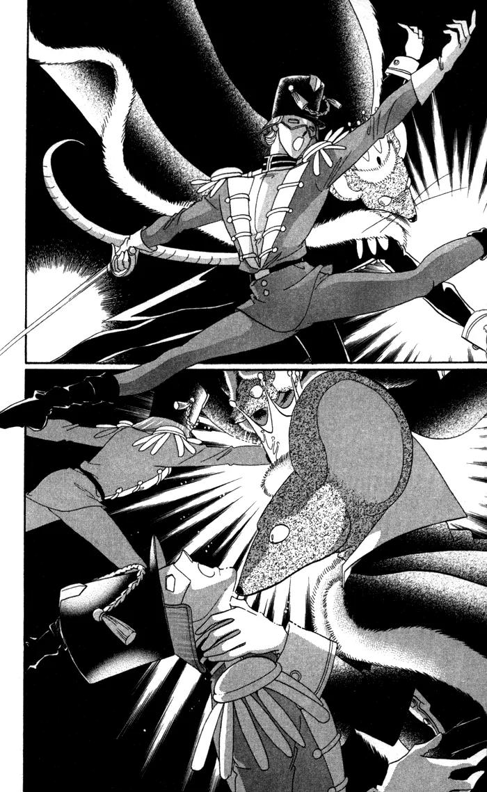 Anastasia Club Chapter 12.1 page 10 - Chapter 12.1
