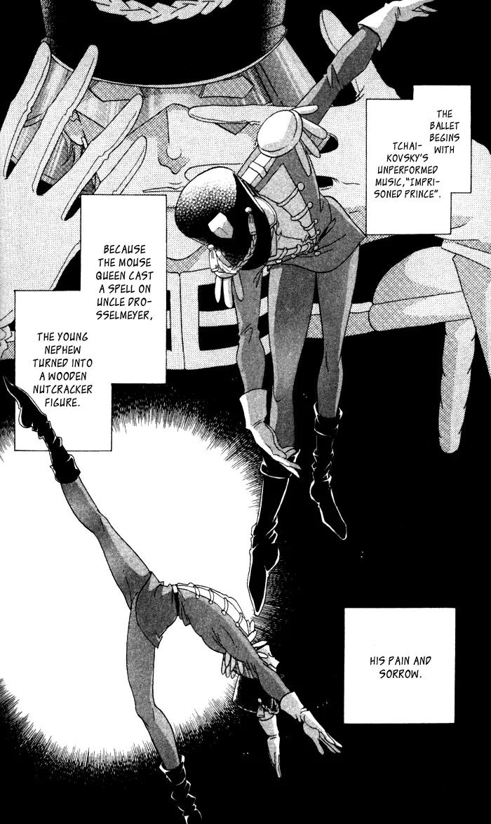 Anastasia Club Chapter 12 page 16 - Chapter 12