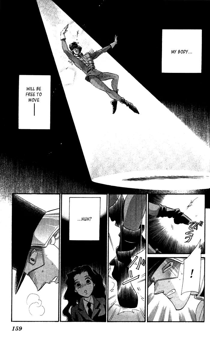 Anastasia Club Chapter 12 page 19 - Chapter 12