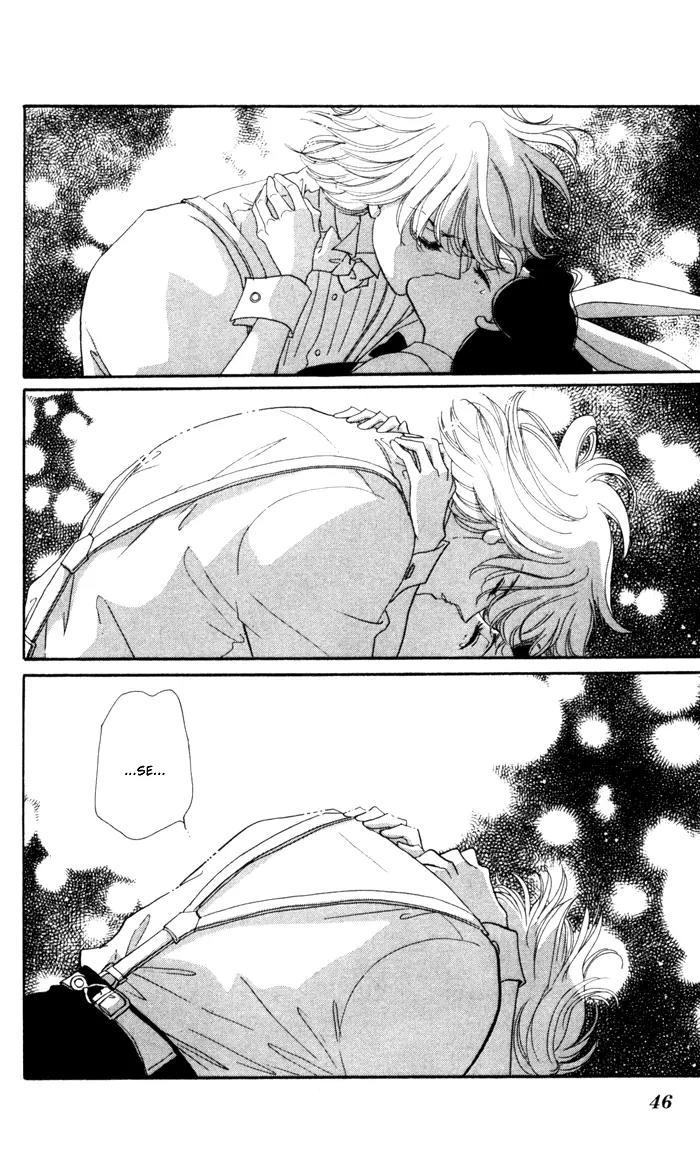 Anastasia Club Chapter 13.1 page 21 - Chapter 13.1