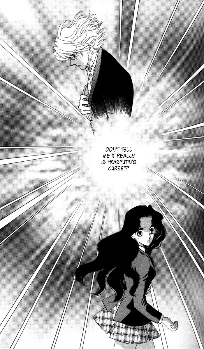 Anastasia Club Chapter 13.1 page 28 - Chapter 13.1