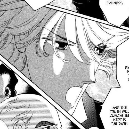 Anastasia Club Chapter 13.1 cover