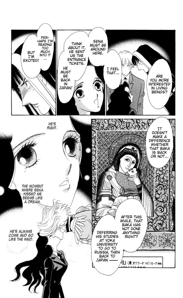 Anastasia Club Chapter 13 page 9 - Chapter 13