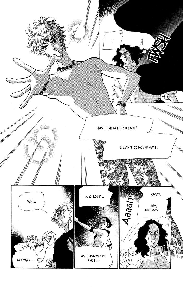 Anastasia Club Chapter 15 page 35 - Chapter 15