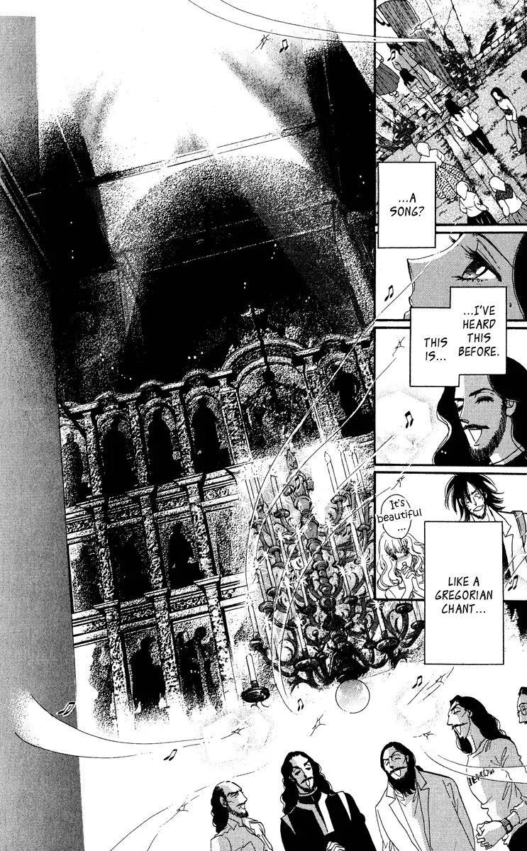 Anastasia Club Chapter 16 page 33 - Chapter 16