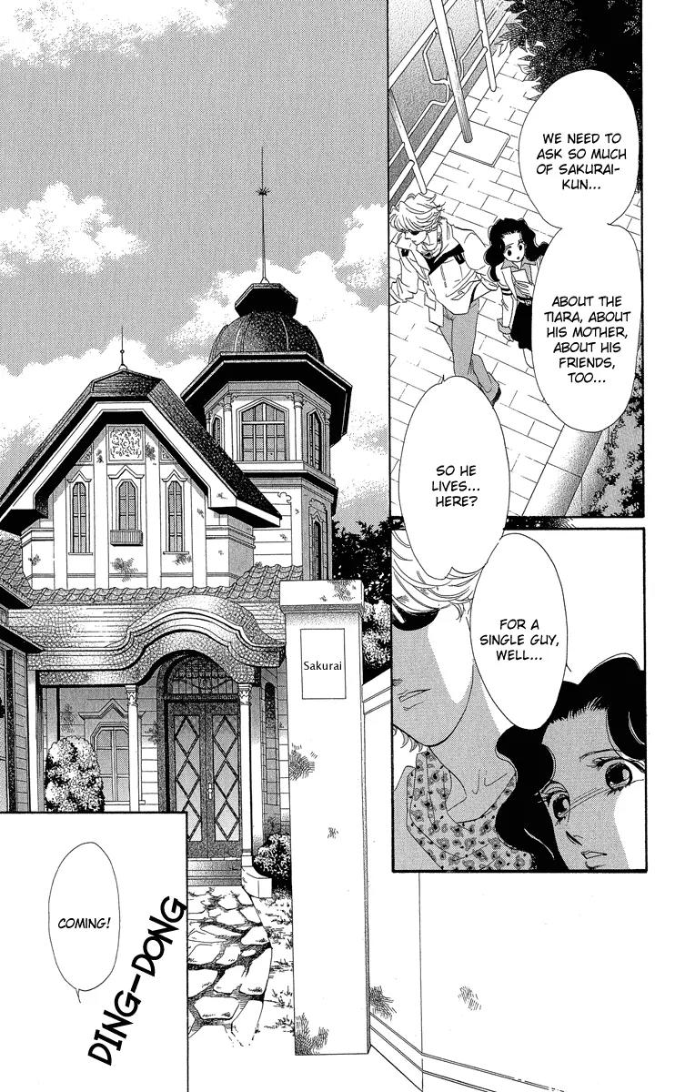 Anastasia Club Chapter 17 page 23 - Chapter 17