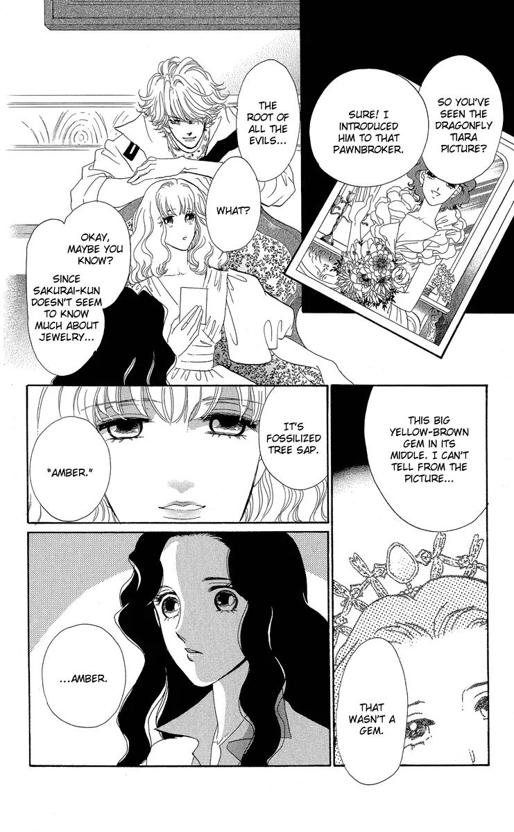 Anastasia Club Chapter 17 page 26 - Chapter 17