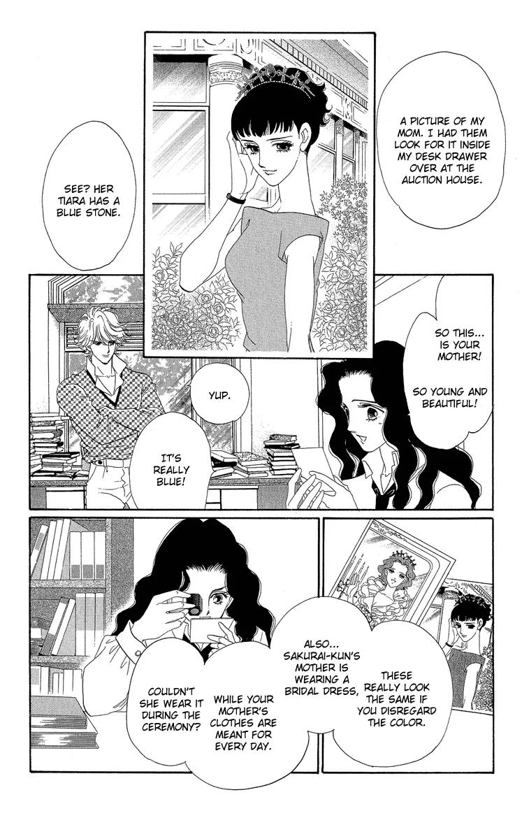 Anastasia Club Chapter 17 page 28 - Chapter 17