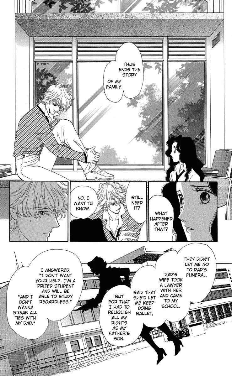 Anastasia Club Chapter 17 page 32 - Chapter 17