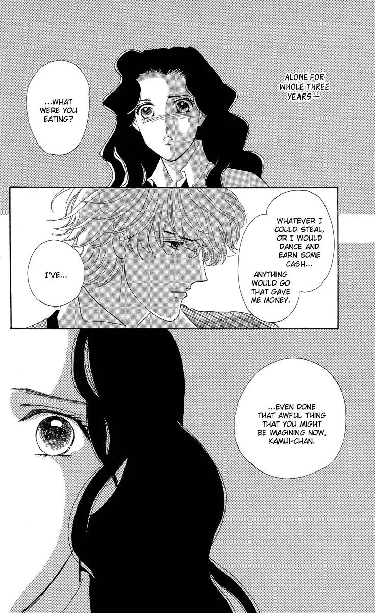 Anastasia Club Chapter 17 page 34 - Chapter 17