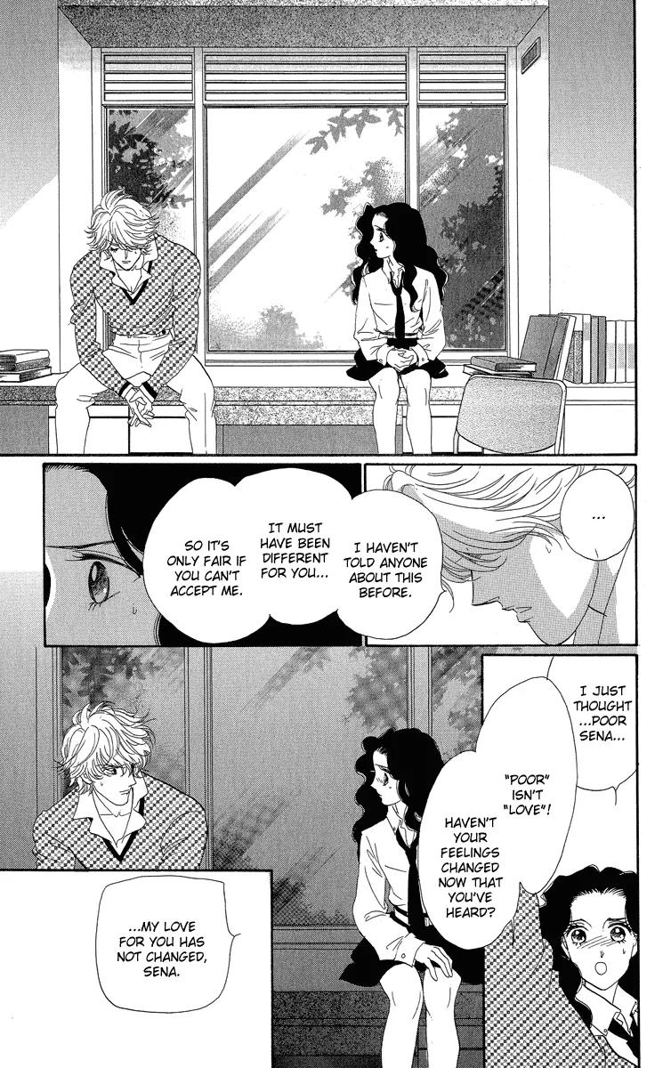 Anastasia Club Chapter 17 page 35 - Chapter 17