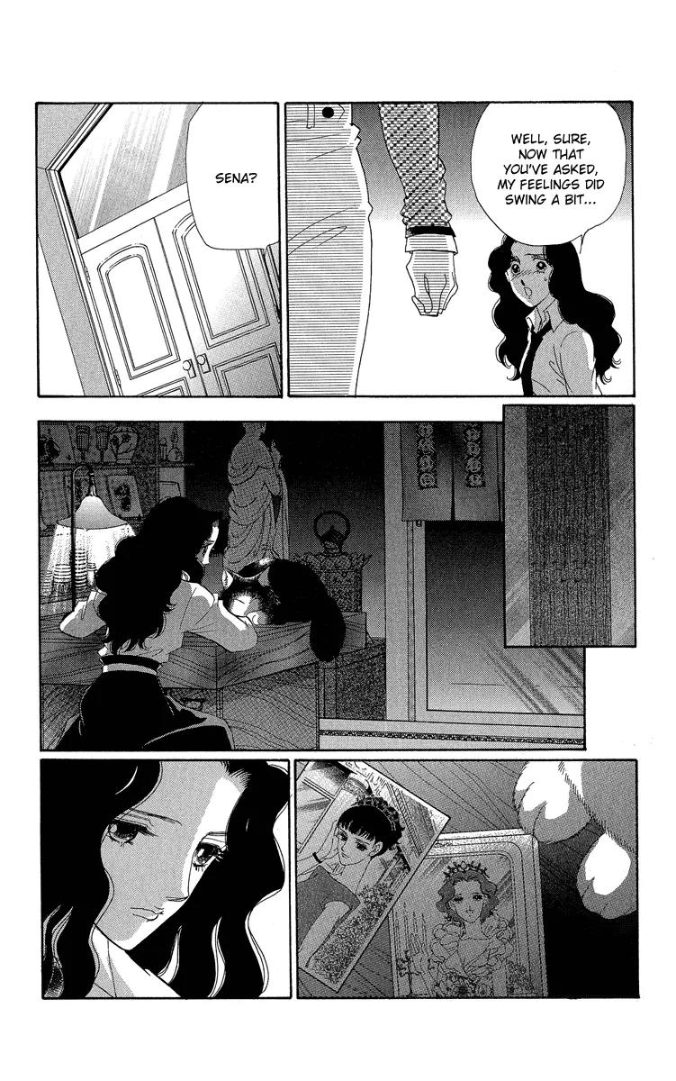 Anastasia Club Chapter 17 page 36 - Chapter 17