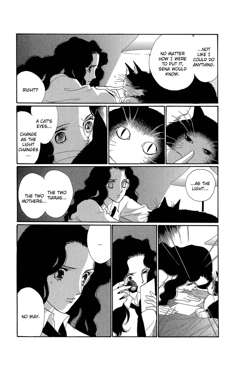 Anastasia Club Chapter 17 page 37 - Chapter 17