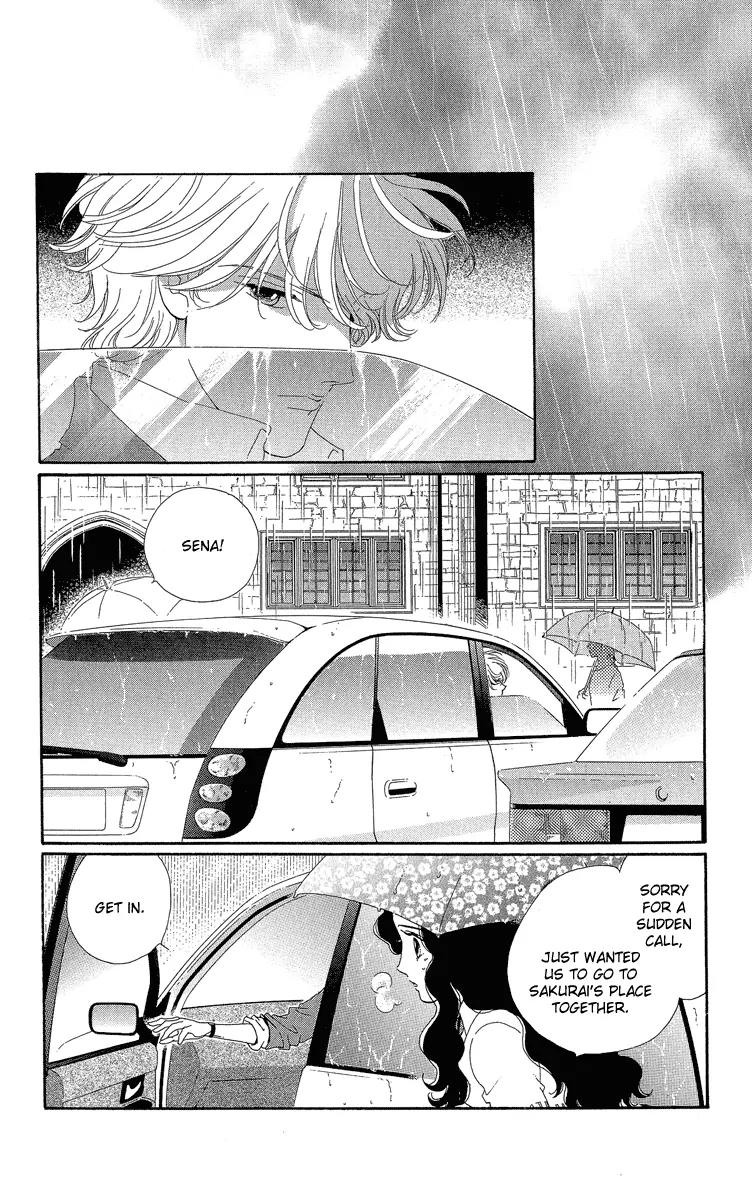 Anastasia Club Chapter 17 page 38 - Chapter 17