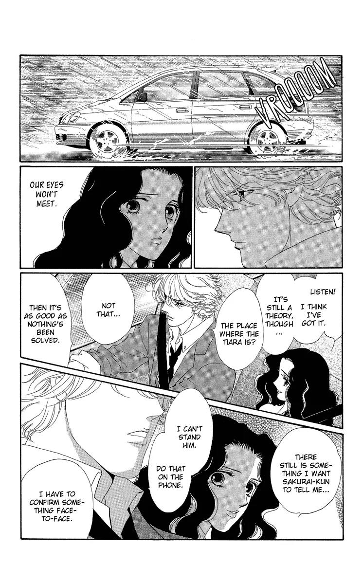 Anastasia Club Chapter 17 page 39 - Chapter 17