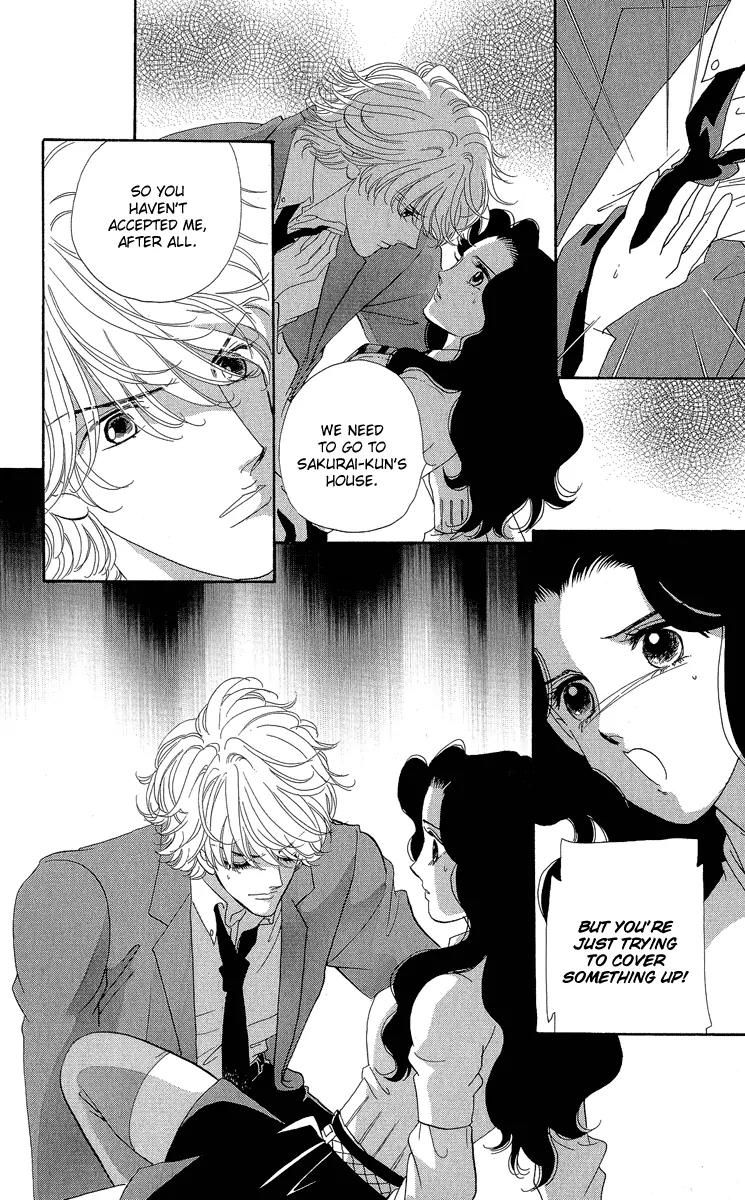 Anastasia Club Chapter 17 page 46 - Chapter 17