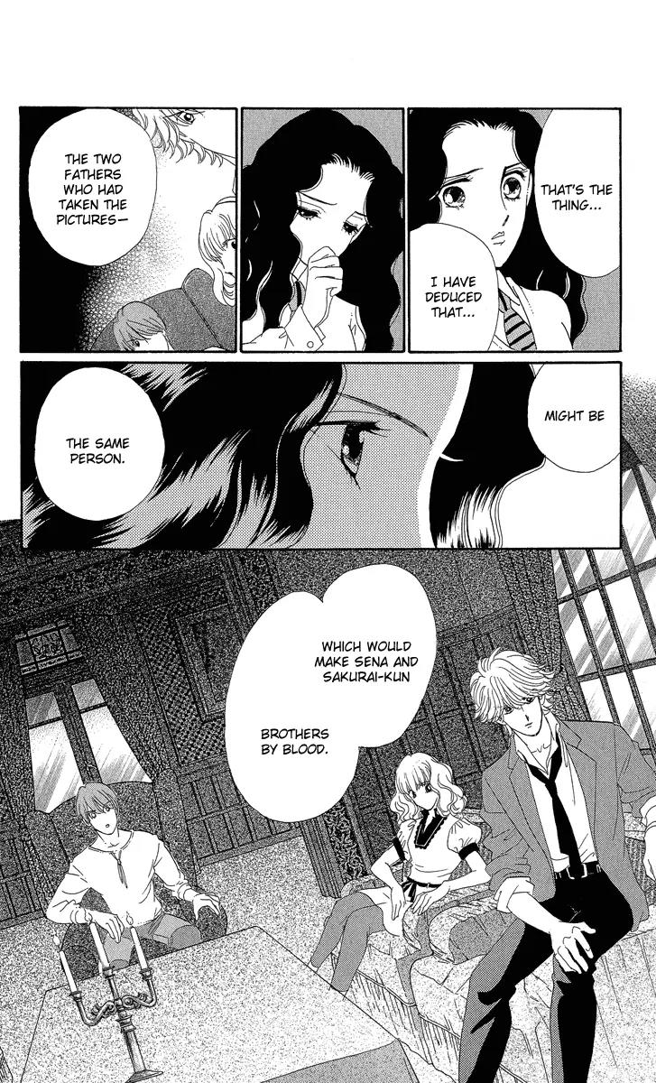 Anastasia Club Chapter 17 page 52 - Chapter 17