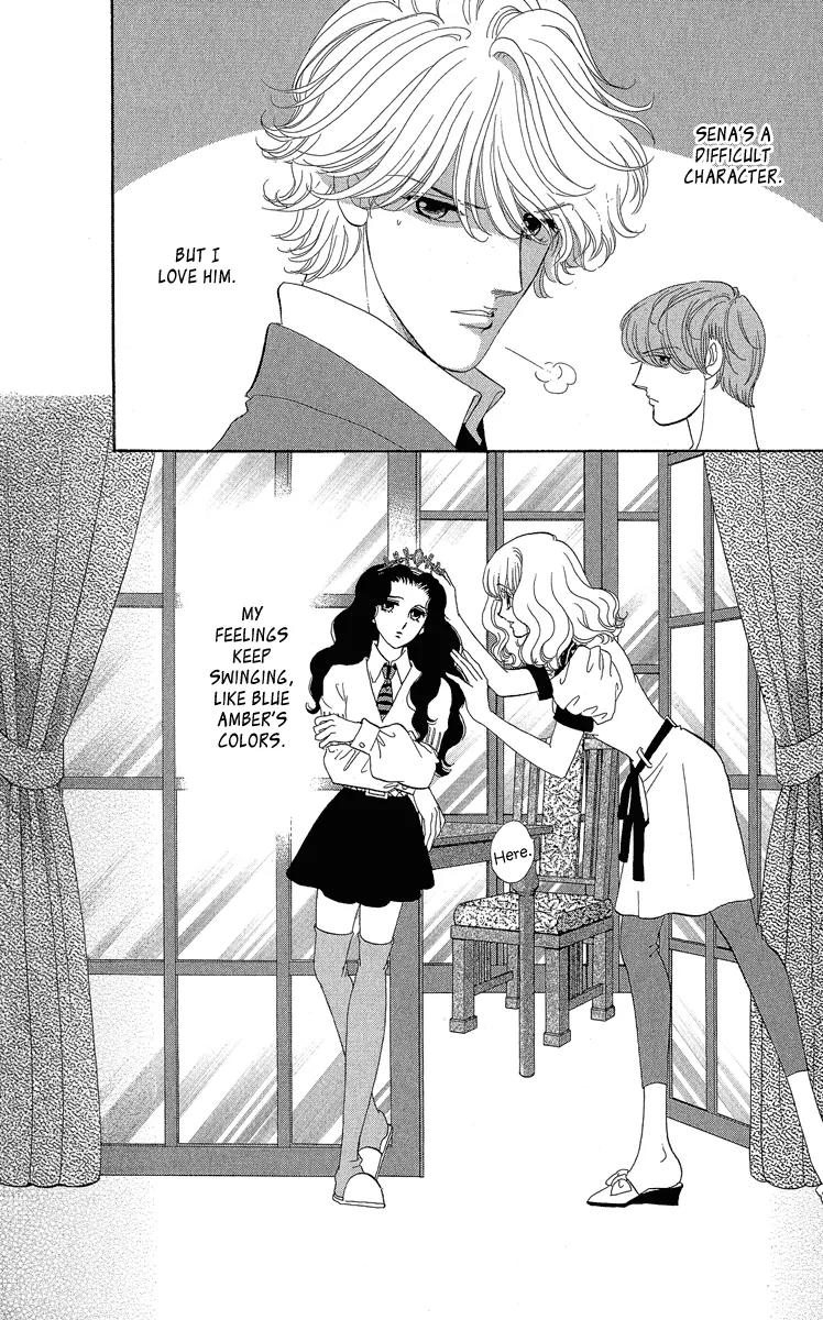 Anastasia Club Chapter 17 page 64 - Chapter 17