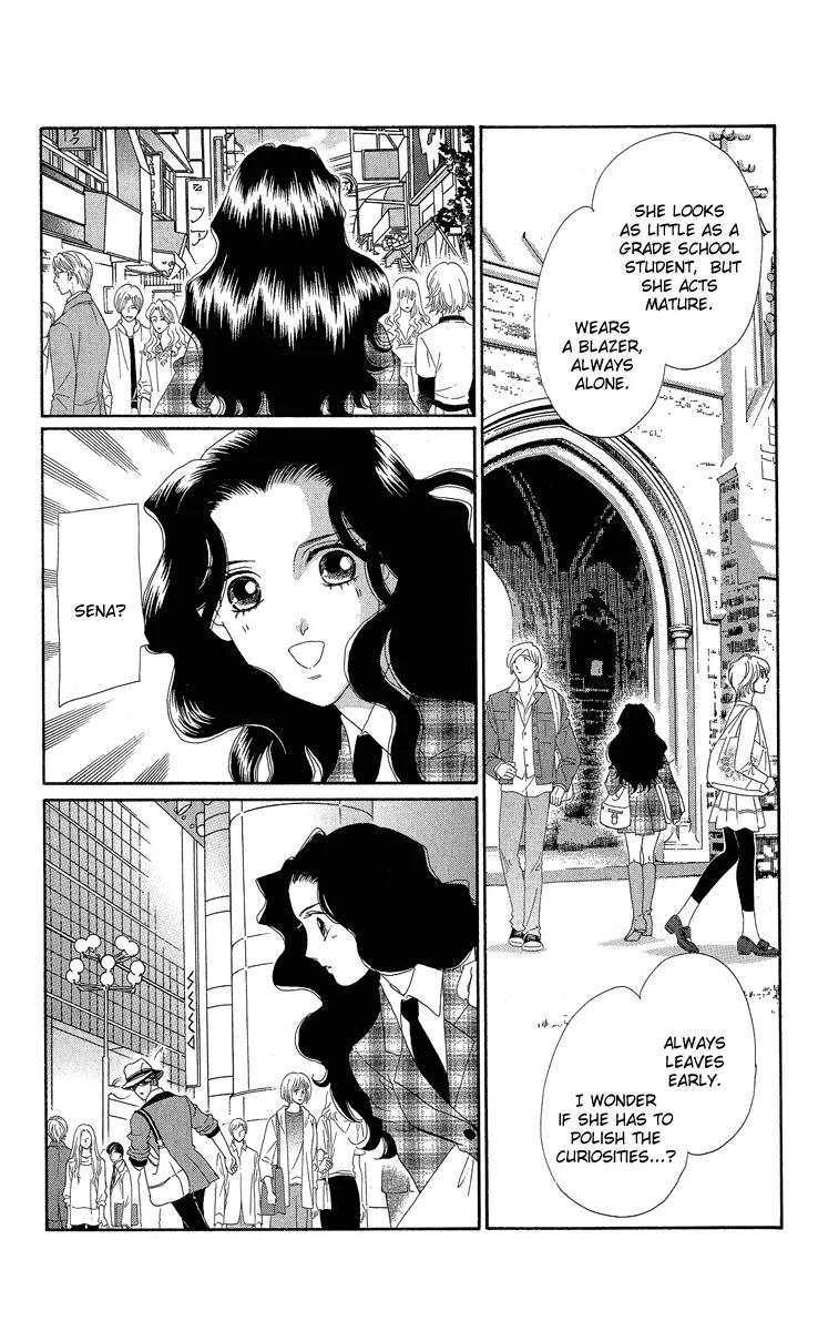 Anastasia Club Chapter 17 page 7 - Chapter 17