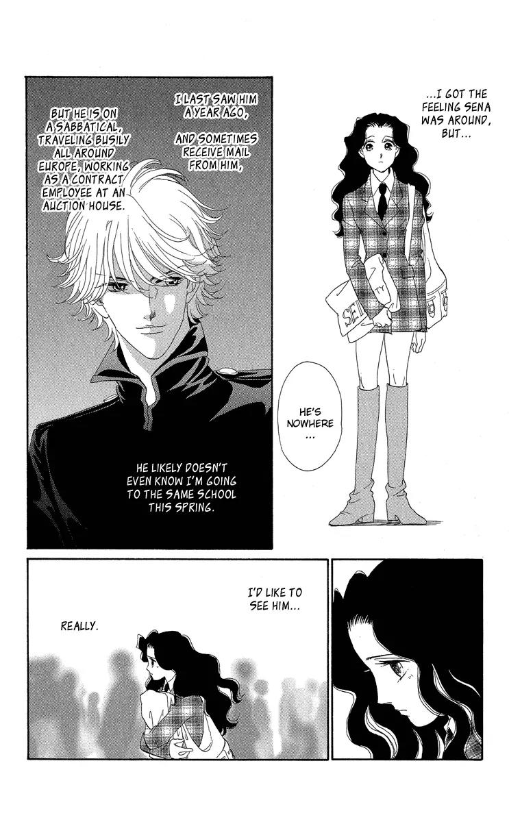 Anastasia Club Chapter 17 page 8 - Chapter 17