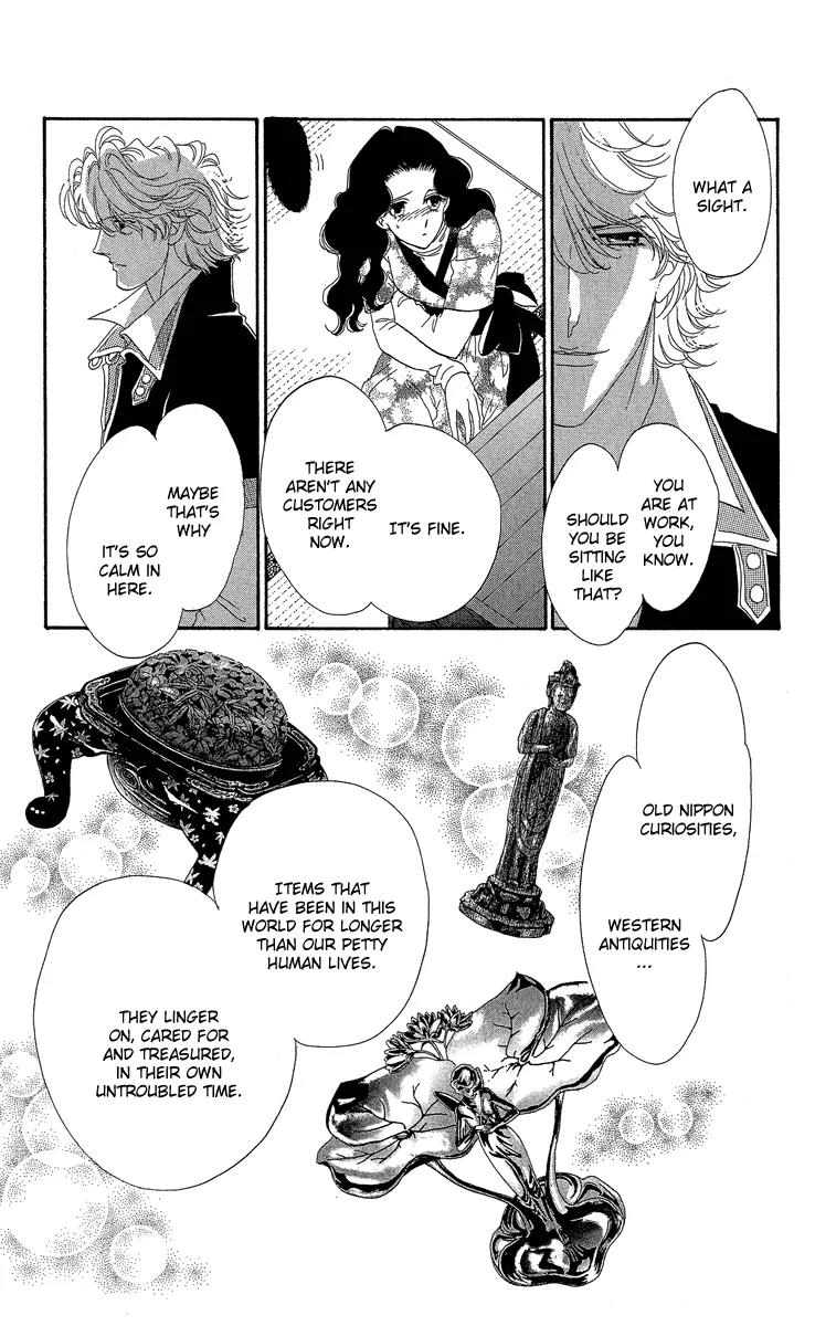 Anastasia Club Chapter 18 page 10 - Chapter 18