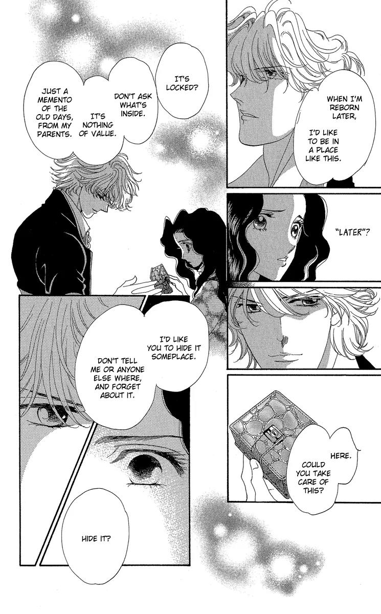 Anastasia Club Chapter 18 page 11 - Chapter 18