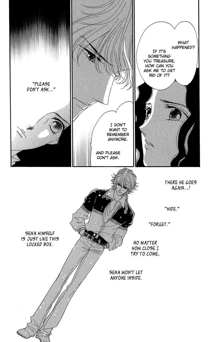 Anastasia Club Chapter 18 page 12 - Chapter 18