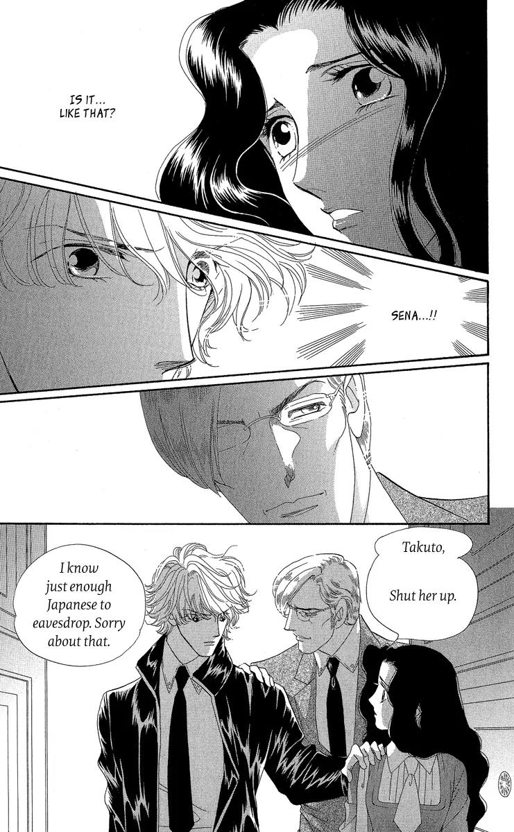 Anastasia Club Chapter 18 page 48 - Chapter 18