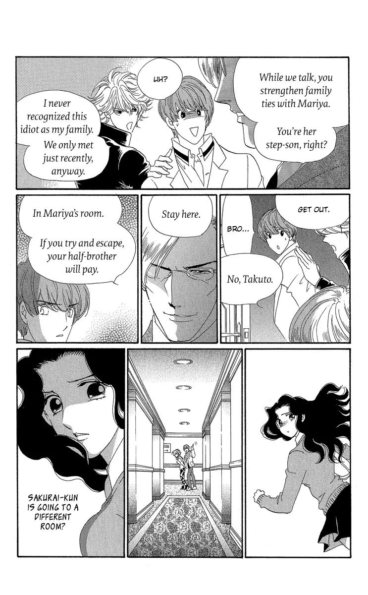 Anastasia Club Chapter 18 page 52 - Chapter 18
