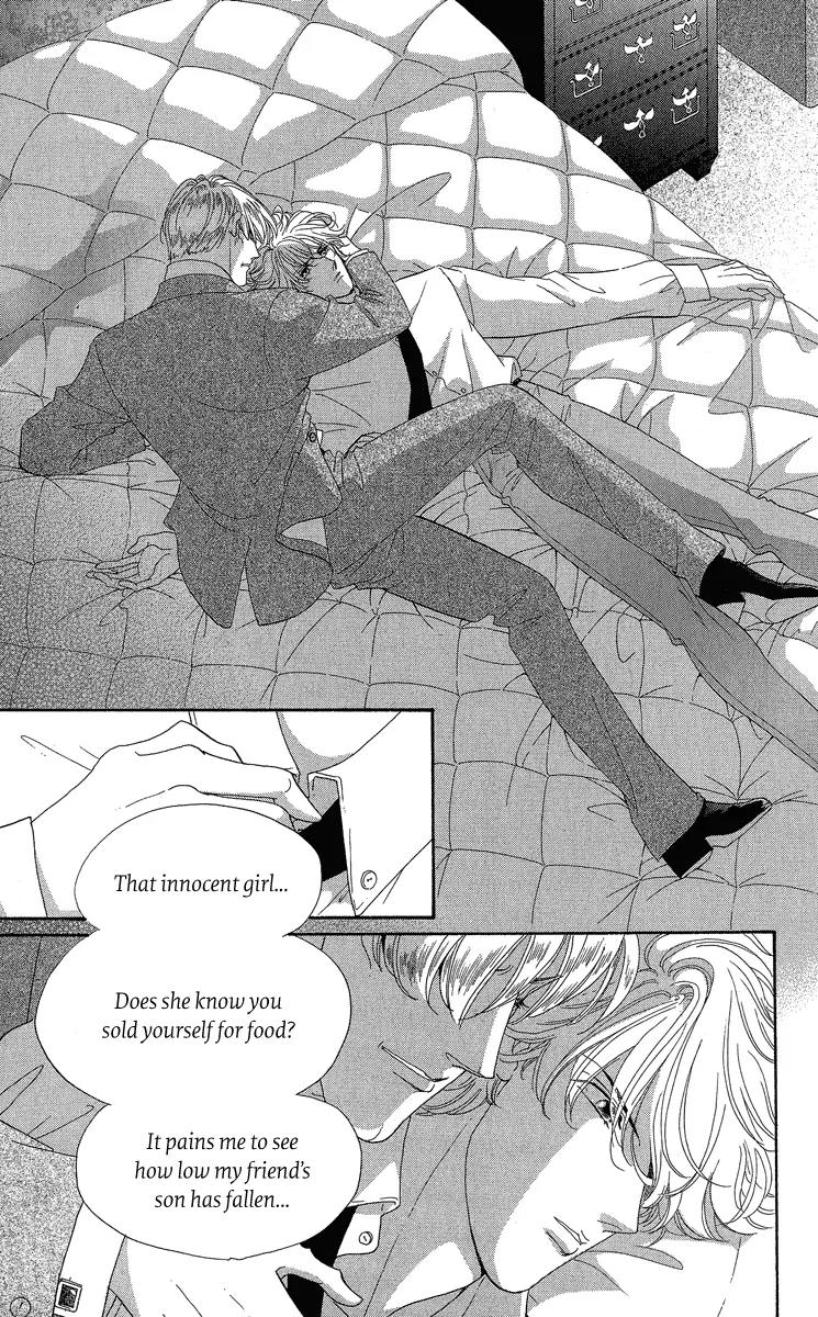 Anastasia Club Chapter 18 page 54 - Chapter 18