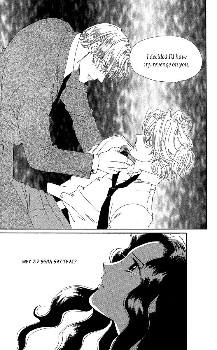 Anastasia Club Chapter 18 page 58 - Chapter 18