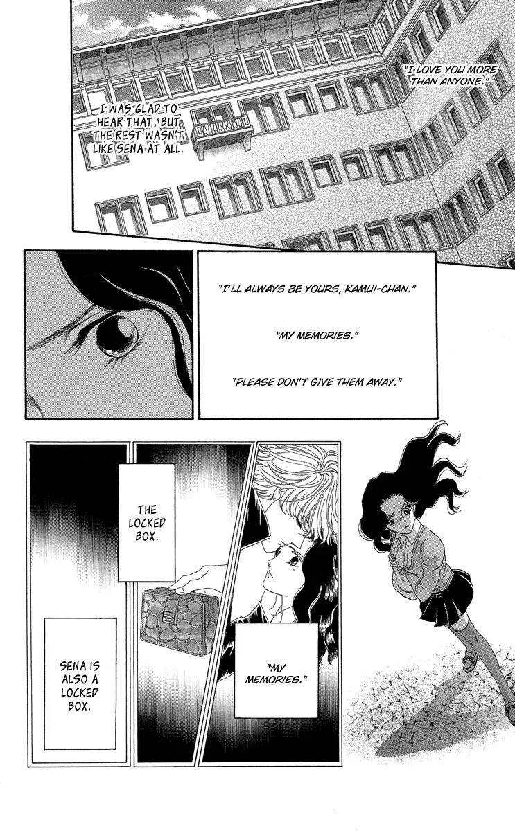 Anastasia Club Chapter 18 page 59 - Chapter 18