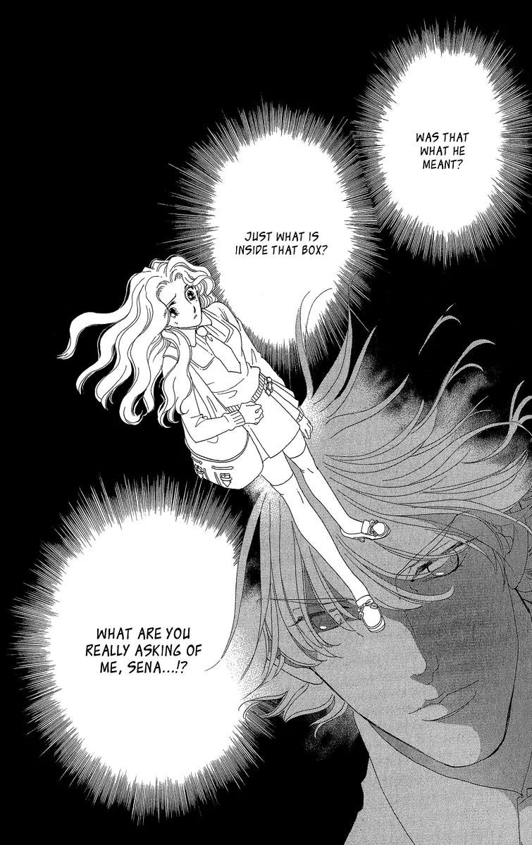 Anastasia Club Chapter 18 page 61 - Chapter 18
