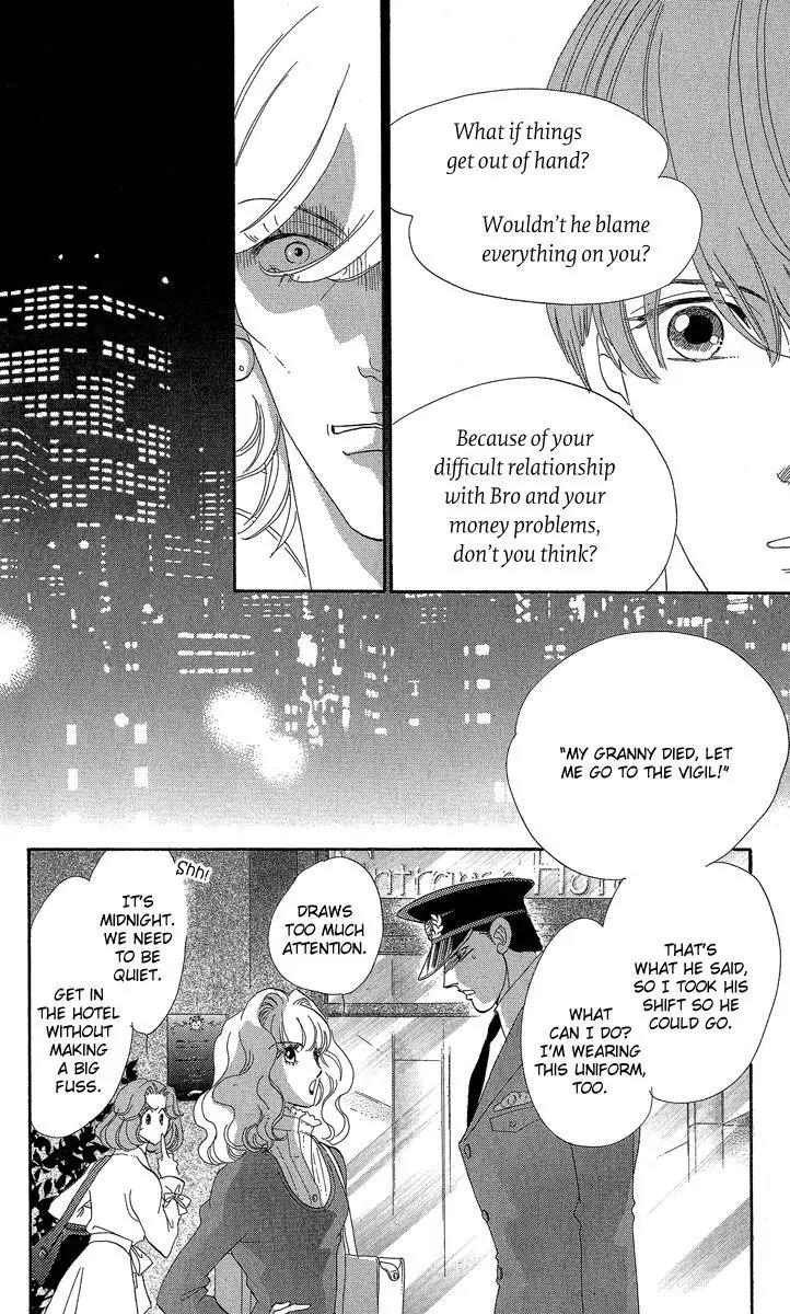 Anastasia Club Chapter 19 page 22 - Chapter 19