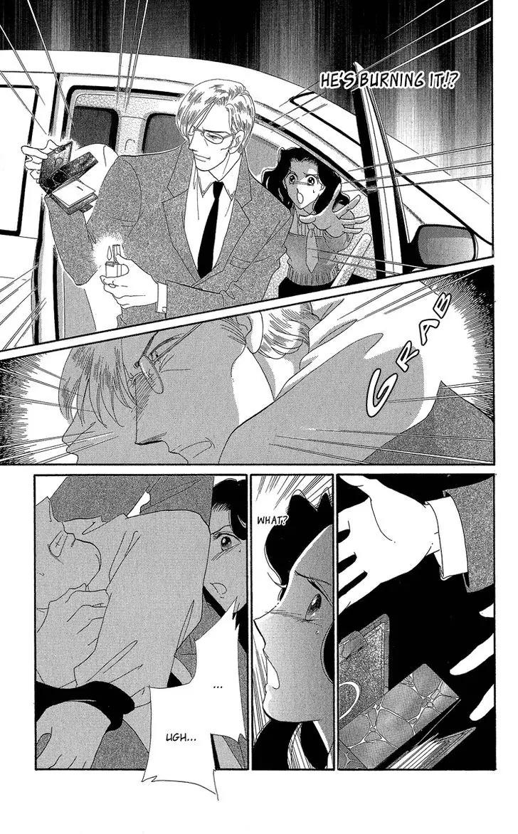 Anastasia Club Chapter 19 page 33 - Chapter 19